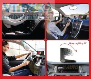 Camera hành trình ô tô thông minh WEBVISION N93