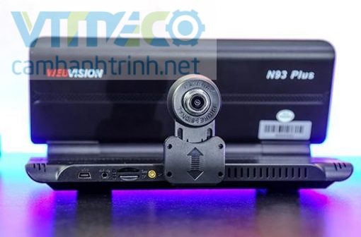 Camera Hành Trình Webvision N93 Plus