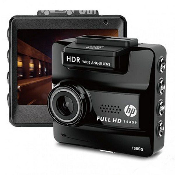 Camera Hành Trình HP F550G