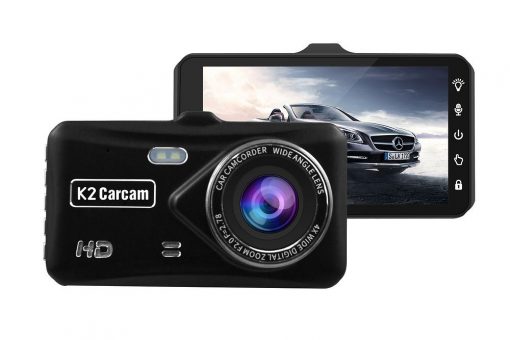 Camera Hành Trình Carcam K2 Touch