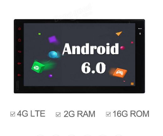 Đầu DVD Android C500-1