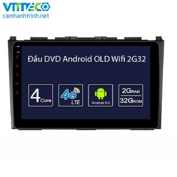 Đầu DVD Android OLD Wifi 2G32