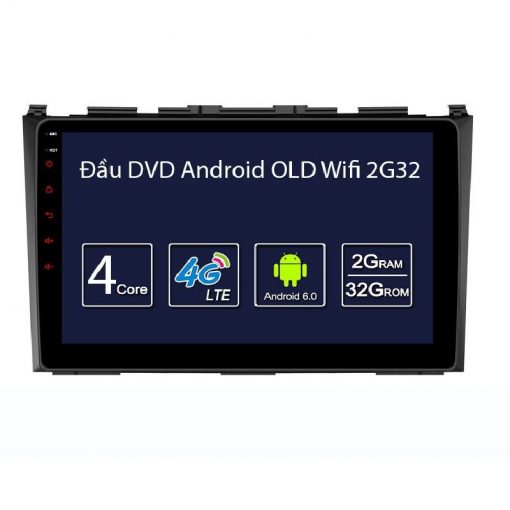 Đầu DVD Android OLD Wifi 2G32