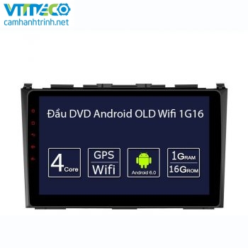 Đầu DVD Android OLD Wifi 1G16