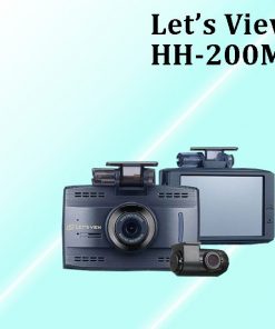 Camera Hành Trình Let’s View HH-200M