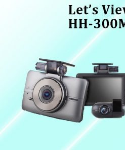 Camera Hành Trình Let’s View HH-300M