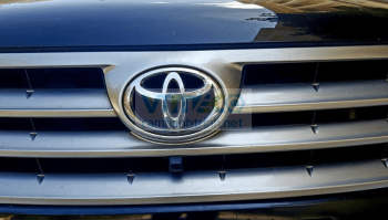 Lắp Camera Ô Tô 360 Độ Xe Toyota Highlander