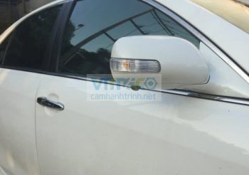 Lắp Camera Ô Tô 360 Độ Xe Toyota Camry 4