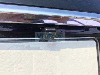 Lắp Camera Ô Tô 360 Độ Xe Toyota Corolla Altis 1