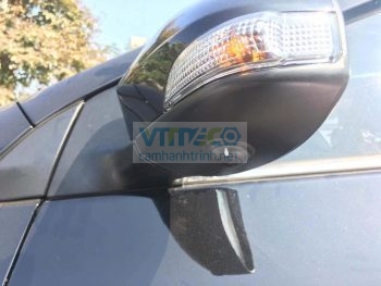 Lắp Camera Ô Tô 360 Độ Xe Toyota Corolla Altis 2