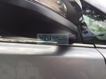 Lắp Camera Ô Tô 360 Độ Xe Toyota Innova 2