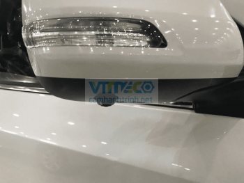Lắp Camera Ô Tô 360 Độ Xe Toyota Land Cruiser Prado 3