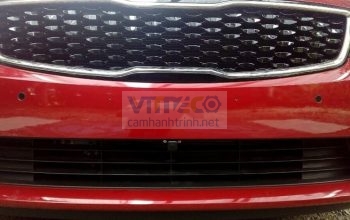 Lắp Camera Ô Tô 360 Độ Xe Kia Cerato 1