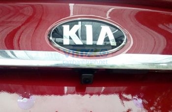 Lắp Camera Ô Tô 360 Độ Xe Kia Cerato 2