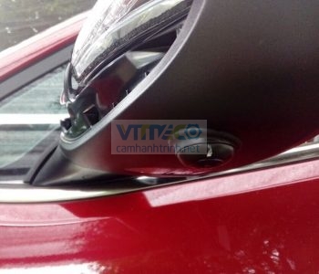 Lắp Camera Ô Tô 360 Độ Xe Kia Cerato 3