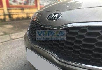 Lắp Camera Ô Tô 360 Độ Xe Kia K3 2