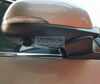 Lắp Camera Ô Tô 360 Độ Xe Kia Morning 2