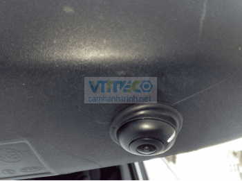 Lắp Camera Ô Tô 360 Độ Xe Kia Sportage 2