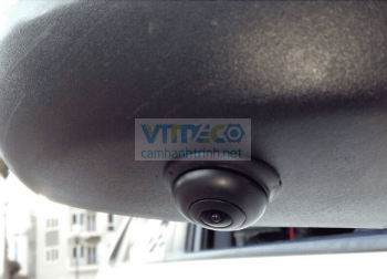 Lắp Camera Ô Tô 360 Độ Xe Kia Sportage 3