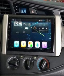Lắp Đầu DVD Android 3G, 4G, Wifi, GPS Cho Ô Tô Toyota Innova