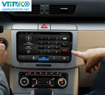 Lắp Đầu DVD Android 3G, 4G, Wifi, GPS Cho Ô Tô Kia Optima K5