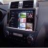 Lắp Đầu DVD Android 3G, 4G, Wifi, GPS Cho Ô Tô Toyota Land Cruiser Prado