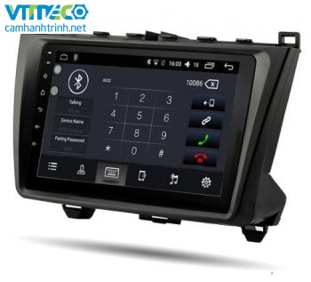 Lắp Đầu DVD Android 3G, 4G, Wifi, GPS Cho Ô Tô Mazda 6-1