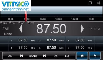Lắp Đầu DVD Android 3G, 4G, Wifi, GPS Cho Ô Tô Mitsubishi Xpander-2