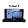 Lắp Camera 360 cho oto Mazda 3