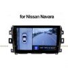 Lắp Camera 360 cho oto Nissan Navara
