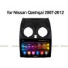 Lắp Đầu DVD Android 3G, 4G, Wifi, GPS Cho Ô Tô Nissan Qashqai