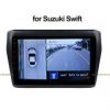 Lắp Camera 360 cho oto Suzuki Swift