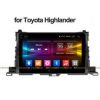Lắp Đầu DVD Android 3G, 4G, Wifi, GPS Cho Ô Tô Toyota Highlander