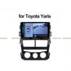 Lắp Camera 360 cho oto Toyota Yaris