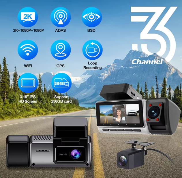 Camera hành trình C3M26