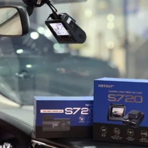 Báo giá sản phẩm camera hành trình S720 Vietmap